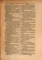 1607 - Marc Orry - Trésor des deux langues espagnole et française (Première et Seconde parties) - ÖNB Wien