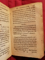 1586 - Benoît Rigaud - Trésor des fleurs et secrets de médecine - Sainte-Geneviève