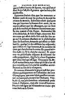 1578 - Jean Poupy - Trésor des morales de Plutarque - BSB Munich
