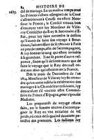 1623 - Joseph Bouillerot - Trésor de l’histoire générale de notre temps - BM Lyon