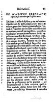 1611 - Romain de Beauvais - Trésor des récréations - BM Lyon