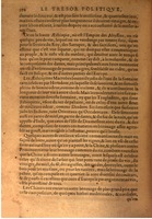 1608 - Pierre Chevalier - Trésor politique - BSB Munich