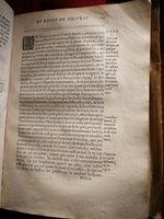 1595 - Jean Houzé - Œuvres morales et mêlées de Sénèque, Trésor de philosophie morale - T. 1 - BnF