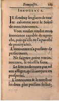 1608 - Théodore Reinsart - Les Marguerites françaises ou Trésor des Fleurs du bien-dire - BSB Munich