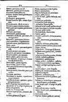 1616 - Veuve Marc Orry - Trésor des deux langues espagnole et française (Première et Seconde parties) - BM Lyon