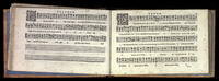 1582 - [Pierre de Saint-André] - Trésor de musique d’Orlande de Lassus Tenor - Mons