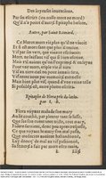 1554 - Étienne Groulleau - Trésor des joyeuses inventions du parangon de poésies - Harvard University