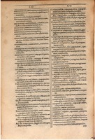 1609 - Philippe Albert et Alexandre Pernet - Trésor des trois langues française, italienne et espagnole (Seconde partie) - BSB Munich