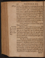1626 - Joseph Bouillerot - Trésor de l’histoire générale de notre temps - BnF Arsenal