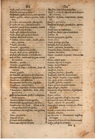 1645 - A. de Sommaville et A. Courbé - Trésor des deux langues espagnole et française (Seconde partie) - BSB Munich