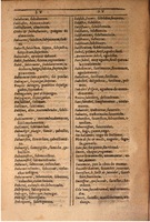 1607 - Marc Orry - Trésor des deux langues espagnole et française (Seconde partie) - BSB Munich