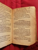 1586 - Benoît Rigaud - Trésor des fleurs et secrets de médecine - Sainte-Geneviève