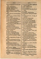 1607 - Marc Orry - Trésor des deux langues espagnole et française (Seconde partie) - BSB Munich
