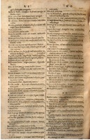 1644 - Jacques Crespin - Trésor des trois langues - Passau