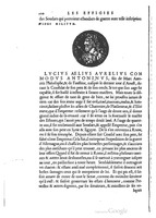 1553 - Jacopo Strada et Thomas Guérin - Épitome du Trésor des antiquités - BM Lyon