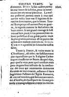 1623 - Joseph Bouillerot - Trésor de l’histoire générale de notre temps - BM Lyon