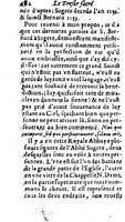 1646 - Jean Billaine - Trésor sacré ou inventaire des saintes reliques - BM Lyon