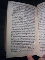 1590 - Jean Moreau - Discours du jubilé tiré du Trésor spirituel de l’Église - BnF