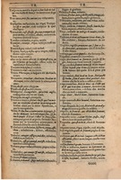 1609 - Philippe Albert et Alexandre Pernet - Trésor des trois langues française, italienne et espagnole (Première partie) - BSB Munich
