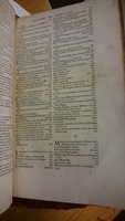 1598 - Jean Houzé - Œuvres morales et mêlées de Sénèque, Trésor de philosophie morale - BM Lyon