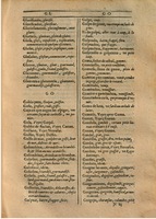 1607 - Marc Orry - Trésor des deux langues espagnole et française (Première partie) - BSB Munich