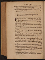 1626 - Joseph Bouillerot - Trésor de l’histoire générale de notre temps - BnF Arsenal