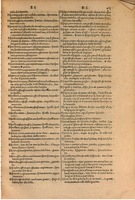 1606 - Samuel Crespin - Thresor des trois langues, francoise, italiene et espagnolle - BSB Munich