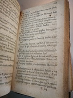 1617 - François Lefebvre - Trésor de sentences dorées et argentées - BM Marseille