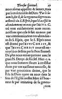 1633 - François Waudré - Trésor spirituel contenant les excellences du christianisme - BM Lyon