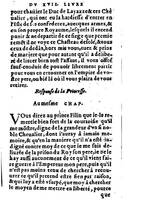 1582 - Jean Huguetan - Trésor des Amadis T. 2 - BM Lyon