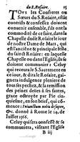 1604 - Jean Le Bouc - Trésor des indulgences du Saint Rosaire - BM Lyon