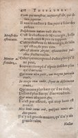 1612 - Dominicus Custos - Trésor des proverbes français  - Bibliopol-Olomuc