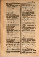 1607 - Marc Orry - Trésor des deux langues espagnole et française (Seconde partie) - BSB Munich