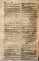 1644 - Jacques Crespin - Trésor des trois langues - Passau