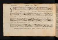 1576 - [Pierre de Saint-André] - Trésor de musique d’Orlande de Lassus Quinta et Sexta pars - KBR Bruxelles