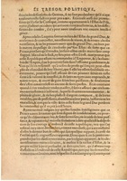 1608 - Nicolas Du Fossé - Trésor politique - BSB Munich