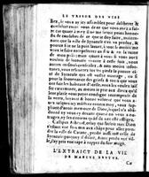 1574 - Benoît Rigaud - Trésor des vies de Plutarque - Avignon