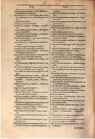 1609 - Philippe Albert et Alexandre Pernet - Trésor des trois langues française, italienne et espagnole (Seconde partie) - BSB Munich