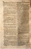1644 - Jacques Crespin - Trésor des trois langues - Passau