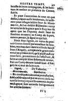 1623 - Joseph Bouillerot - Trésor de l’histoire générale de notre temps - BM Lyon