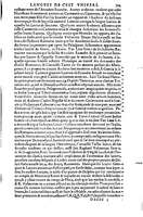 1619 - SHC - Trésor de l’histoire des langues de cet univers - BSB Munich