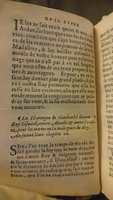 1563 - Jacques Kerver et Jean Ruelle - Trésor des Amadis - British Library