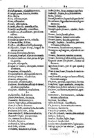 1616 - Veuve Marc Orry - Trésor des deux langues espagnole et française (Première et Seconde parties) - BM Lyon