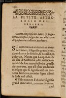 1586 - Benoît Rigaud - Trésor des fleurs et secrets de médecine - Université Paris Cité