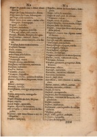 1645 - A. de Sommaville et A. Courbé - Trésor des deux langues espagnole et française (Seconde partie) - BSB Munich