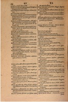 1606 - Samuel Crespin - Thresor des trois langues, francoise, italiene et espagnolle - BSB Munich