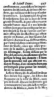 1646 - Jean Billaine - Trésor sacré ou inventaire des saintes reliques - BM Lyon