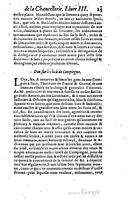 1614 - Jean Richer - Trésor du nouveau style et protocole de la chancellerie de France - BSB Munich