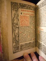 1574 - Jean Bogart - Trésor de dévotion contenant plusieurs oraisons dévotes et exercices spirituels - BnF