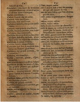 1625 - Hubert Antoine - Trésor des deux langues espagnole et française - Augsbourg